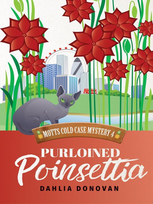 Title details for Purloined Poinsettia by Dahlia Donovan - Available